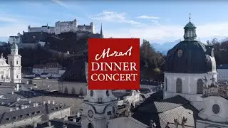 Mozart Dinner Concert - English