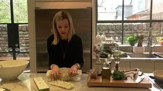 Trish Magwood || An Alternative to Plastic Wrap