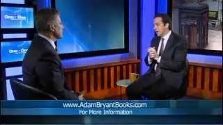 Adam Bryant | Sarah Lewis | Eric Sanderson | Steve Adubato | One on One