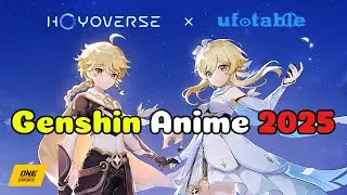 Genshin Impact Anime Update 2025 Job Listing Reveals ALOT