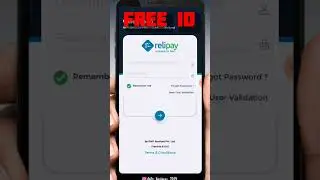 Relipay New ID🆓🆓🆓 😱 For by @DailyBusinessOfficial #relipay #rnfi #aeps