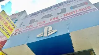 Cửa H&agrave;ng game Playstation ( Shop game PlayStation) Quận T&acirc;n B&igrave;nh . TP HCM - Điện thoại 0966676070