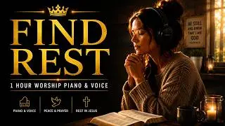 Worship Room Vol. 2 | 60 Min Prayer & Soaking Worship in God’s Presence