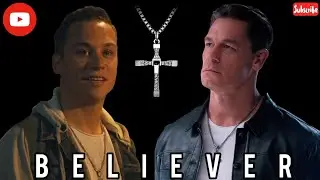 Jakob Toretto || Believer ||