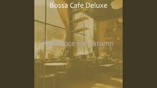 Subdued Outdoor Cafes