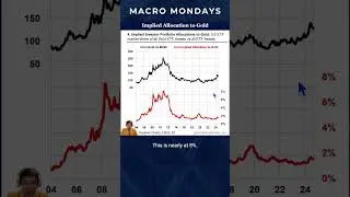 Gold Allocation Now vs. 2008