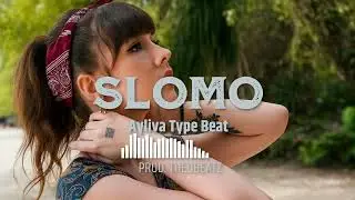 [FREE] Ayliva Type Beat – „Slomo“ | Guitar / Emotional RnB / Sad Love Vibes 2025