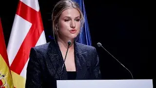 Эволюция моды и стиля принцессы Леонор | От королевской невинности к королевской власти