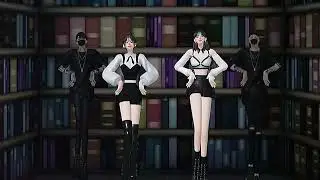 WA DA DA &mdash; Dance challenge by megumi and jane 🤍