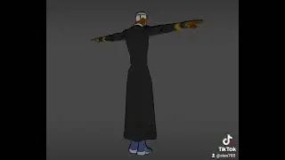 JOJO'S BIZZARE ADVENTURE STONE OCEAN: PUCCI IN PS2 STYLE