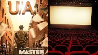Master Official Trailer Update | Vijay | VJS | #Nettv4u