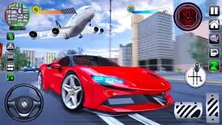 Drag Tracks and Car Racing Tracks available! Off-Road mode available!