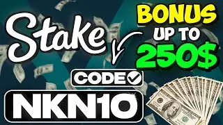 Stake Promo Code &mdash; 