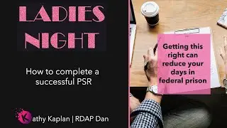 PSR Preparation