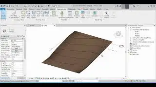REVIT 2022 - AULA 52 - TOPOGRAFIA 1 - Toposurface, building pad