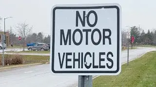 Clinton Township Police Department PSA: E-Bikes & E-Scooters