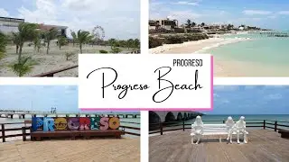 Progreso Beach Tour!!