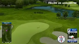 Golden Tee Great Shot on TPC Twin Cities!