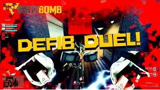 Dirty Bomb | A SHOCKING END!! A (Brief) Funny Moment (Dirty Bomb 60 FPS Gameplay!)