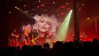 Michael Monroe - Million miles away