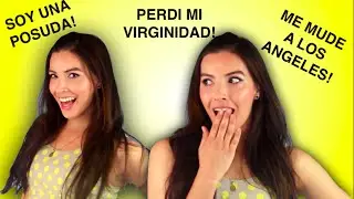 PERDI MI VIRGINIDAD, ME MUDO PARA LOS ANGELES Y SOY UNA POSUDA! | Caroland