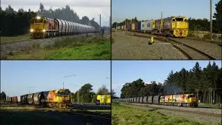Trains Around Rolleston From June... 2025