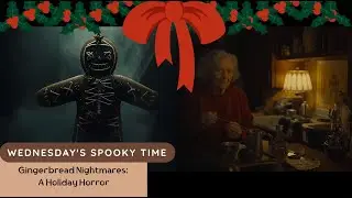 Gingerbread Voodoo and Grandma's Christmas rules #reddit #redditstories #christmas #voodoo #demons