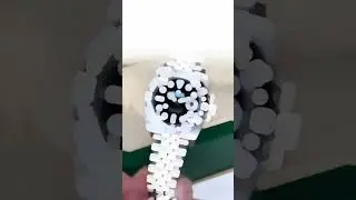 The Rolex GMT Master II Bruce Wayne on Jubilee