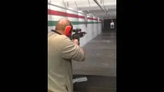 The NEMO OMEN recon .300 win mag