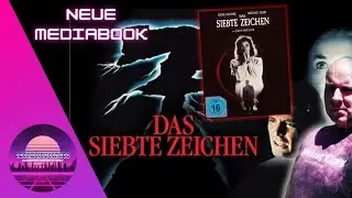 Die 7 Zeichen der Apokalypse - DAS SIEBTE ZEICHEN Mediabook Review / Unboxing