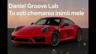 Daniel Groove Lab. Deep House Rom&acirc;nia 2026 .Tu ești chemarea inimii mele. New song 2026