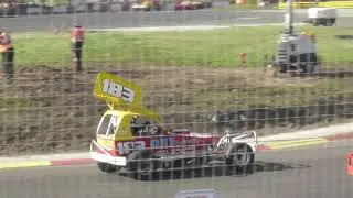 F1 Heritage- Buxton Raceway 2.8.2025- Heat 1