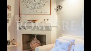 Villino in Vendita Roma Aurelia I ROMVSRE