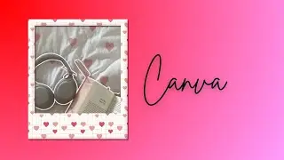 Canva outline effect    #canva#art#illustration #arttechniques#artskills#viral#tutorial#easyediting 