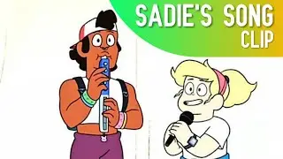 I'm Looking Forward (Sadie and Shep Song) | Steven Universe Future