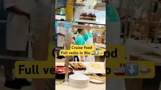 Cruise food #newvlog #2026 #cruiselife #youtubeshorts #viralvideo #trending #carnivalcruise #shorts