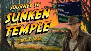 Turtle WoW - Hunt for the Wind Serpent CONTINUES Pt.2 (TWoW Mage rare farm)