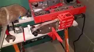 Elitech СТП 1500 (мнение) - сварочник полипропиленовых труб