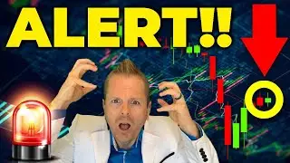 ATTENTION BITCOIN HOLDERS: This Is BAD NEWS!!