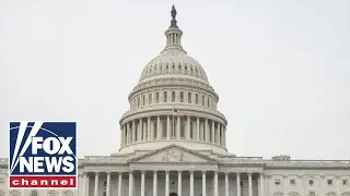 Senate debates objections to electoral votes