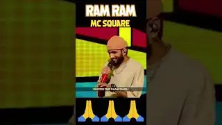 Ram Ram || MC Square || Haryanvi song on Hustle 2.0