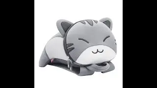 Nohoo Jungle 3D Backpack-Cat