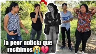 La Flaka Soltó en Llanto |recibimos malas noticias de cristel|que está pasando?