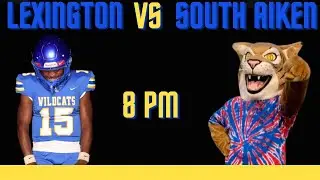Lexington Vs South Aiken 2023