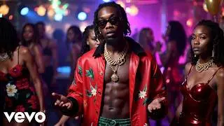 Offset - Financial ft. Takeoff & Gucci Mane (Music Video)