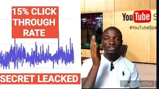 CLICK THROUGH RATE SECRET