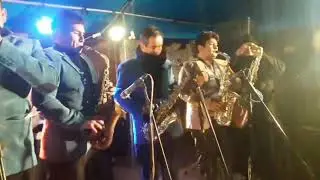 La Orquesta la Famy en Yantac