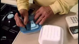 Food Saftey For Seniors