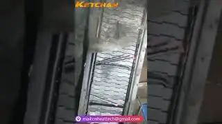 Induction Forging Machine - Automatic Induction Forging Furnace  For Bar End Forging