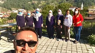 BURSA’DA KAHVALTI VE YEMEK MEKANLARI BÖLÜM 1 (Doğancı Köy Sofrası)